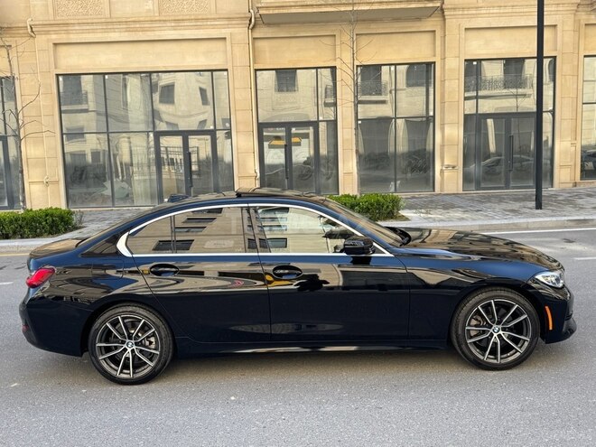 BMW 330 2019, 188,200 km - 2.0 l - Bakı