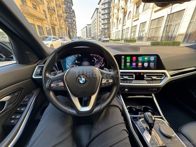BMW 330 2019, 188,200 km - 2.0 l - Bakı