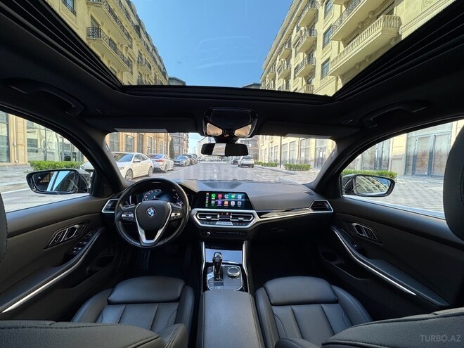 BMW 330 2019, 188,200 km - 2.0 l - Bakı