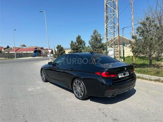 BMW 530 2021, 170,000 km - 2.0 l - Bakı