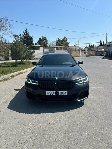 BMW 530 2021, 170,000 km - 2.0 l - Bakı