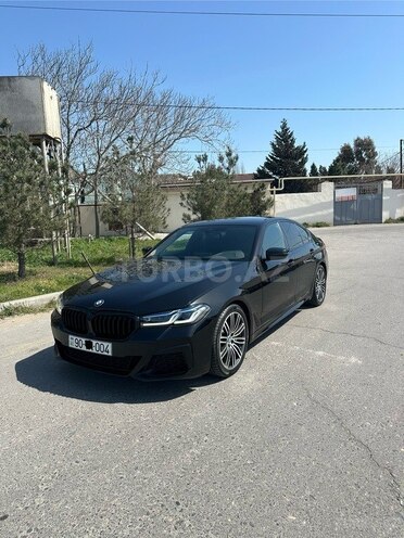 BMW 530 2021, 170,000 km - 2.0 l - Bakı