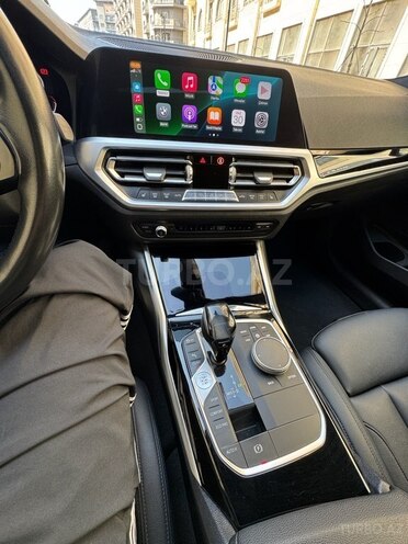 BMW 330 2019, 188,200 km - 2.0 l - Bakı
