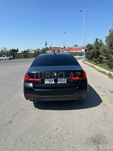 BMW 530 2021, 170,000 km - 2.0 l - Bakı