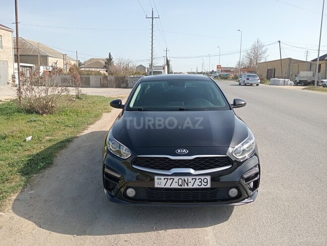 Kia Forte 2020, 39,800 km - 2.0 l - Bakı