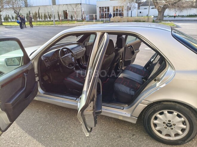 Mercedes C 180 1996, 381,309 km - 1.8 l - Bakı