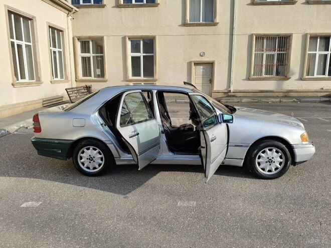 Mercedes C 180 1996, 381,309 km - 1.8 l - Bakı