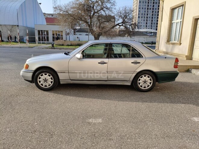 Mercedes C 180 1996, 381,309 km - 1.8 l - Bakı