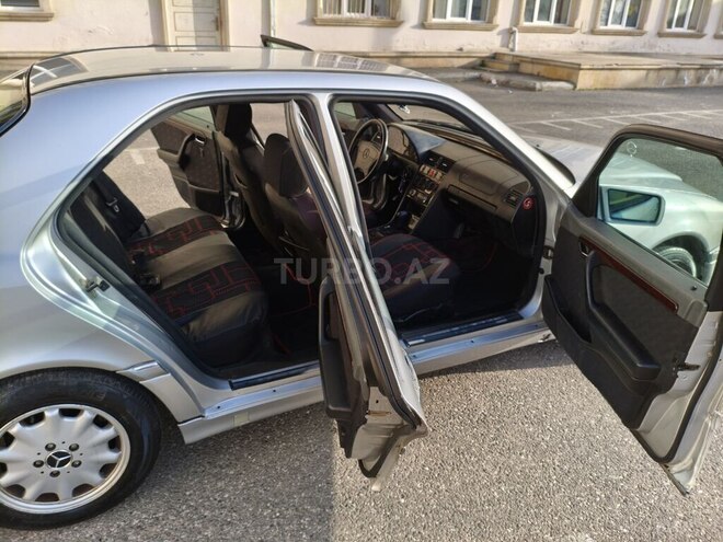Mercedes C 180 1996, 381,309 km - 1.8 l - Bakı