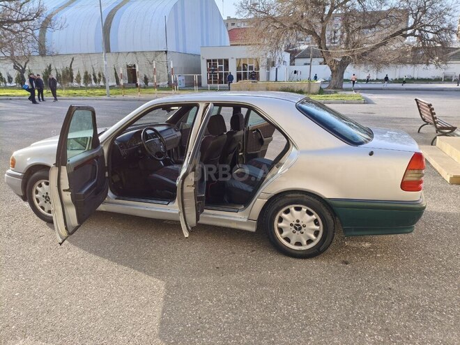 Mercedes C 180 1996, 381,309 km - 1.8 l - Bakı