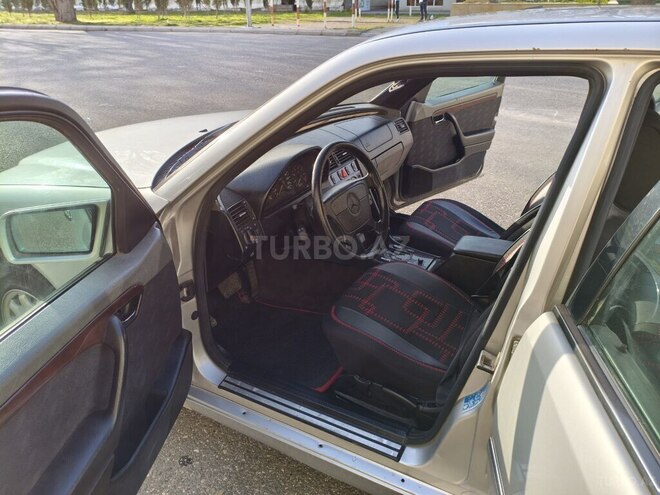 Mercedes C 180 1996, 381,309 km - 1.8 l - Bakı