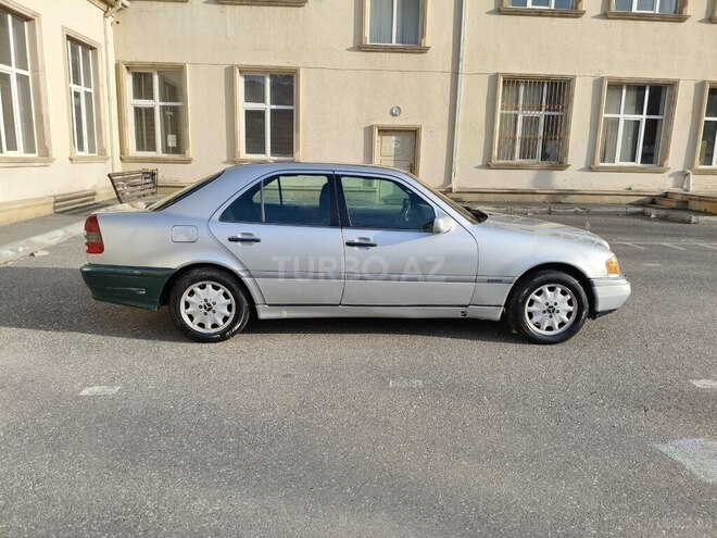 Mercedes C 180 1996, 381,309 km - 1.8 l - Bakı