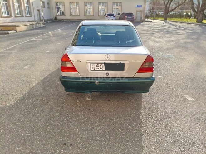 Mercedes C 180 1996, 381,309 km - 1.8 l - Bakı