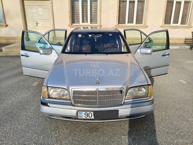Mercedes C 180 1996, 381,309 km - 1.8 l - Bakı