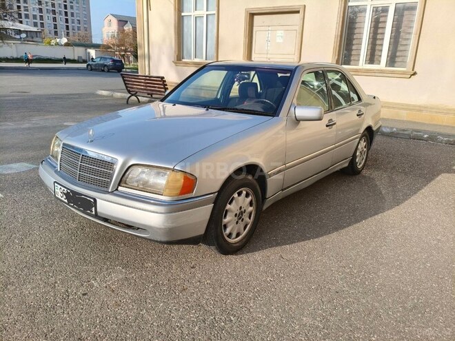 Mercedes C 180 1996, 381,309 km - 1.8 l - Bakı