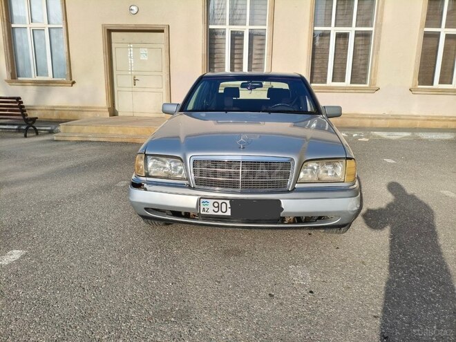 Mercedes C 180 1996, 381,309 km - 1.8 l - Bakı