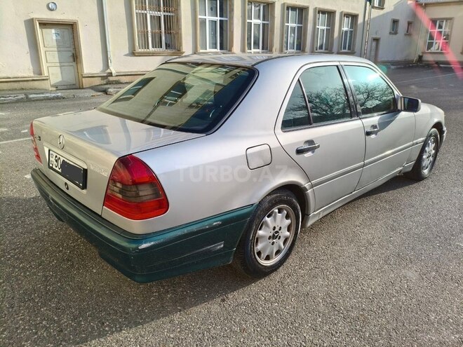 Mercedes C 180 1996, 381,309 km - 1.8 l - Bakı