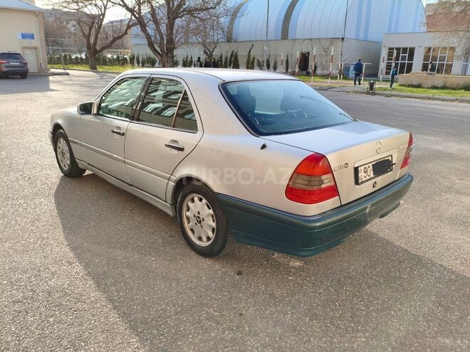 Mercedes C 180 1996, 381,309 km - 1.8 l - Bakı