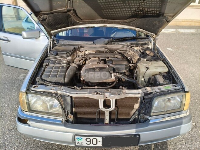 Mercedes C 180 1996, 381,309 km - 1.8 l - Bakı