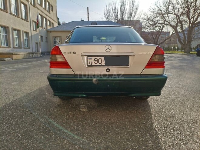 Mercedes C 180 1996, 381,309 km - 1.8 l - Bakı