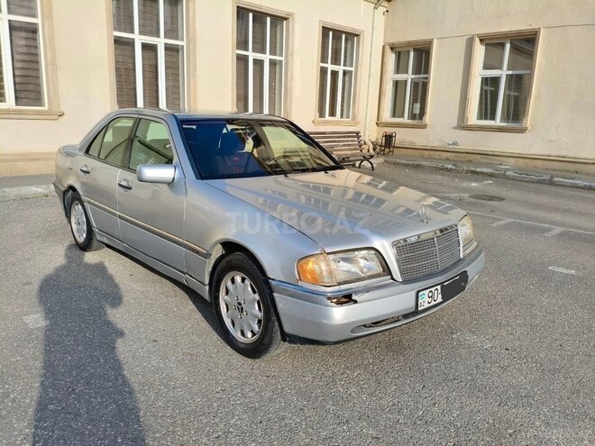 Mercedes C 180 1996, 381,309 km - 1.8 l - Bakı