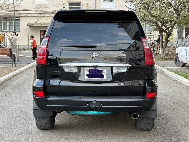 Toyota Land Cruiser Prado 2008, 167,000 km - 2.7 л - Gəncə