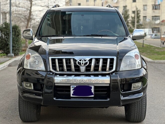 Toyota Land Cruiser Prado 2008, 167,000 km - 2.7 л - Gəncə