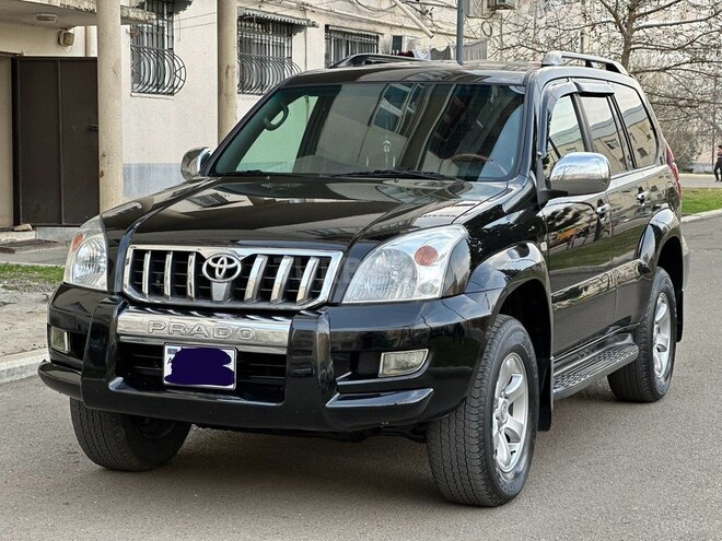 Toyota Land Cruiser Prado 2008, 167,000 km - 2.7 л - Gəncə