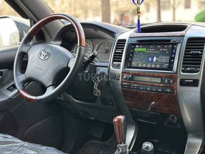 Toyota Land Cruiser Prado 2008, 167,000 km - 2.7 л - Gəncə