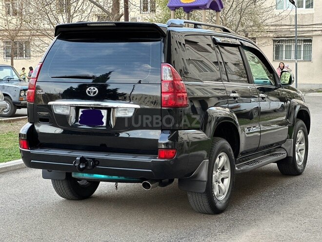 Toyota Land Cruiser Prado 2008, 167,000 km - 2.7 л - Gəncə