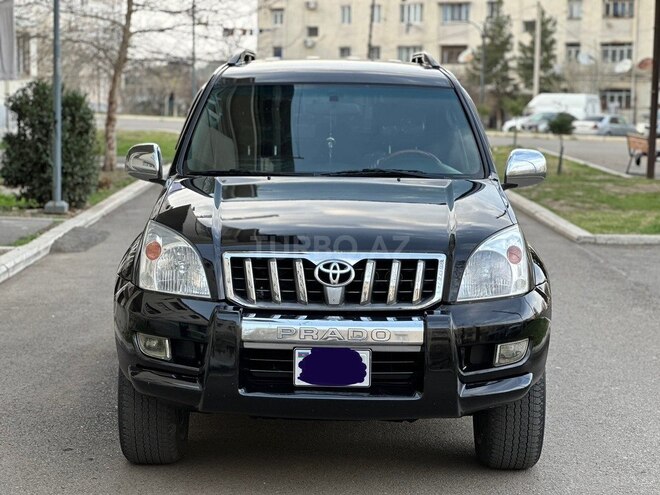 Toyota Land Cruiser Prado 2008, 167,000 km - 2.7 л - Gəncə