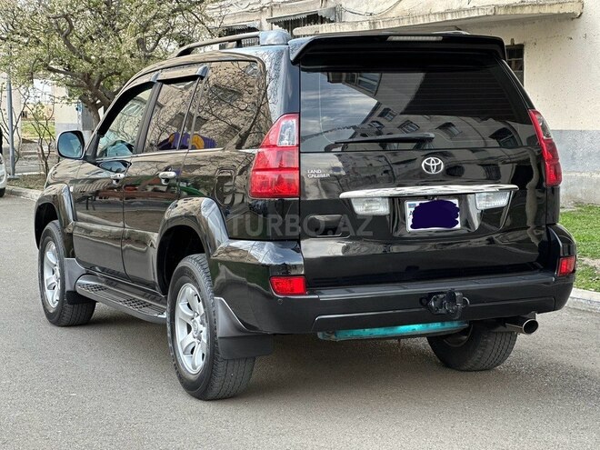 Toyota Land Cruiser Prado 2008, 167,000 km - 2.7 л - Gəncə
