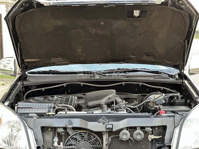 Toyota Land Cruiser Prado 2008, 167,000 km - 2.7 л - Gəncə