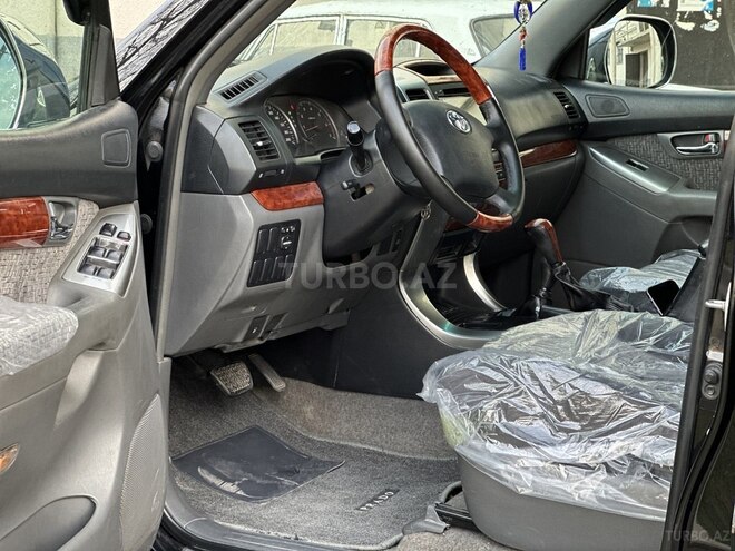 Toyota Land Cruiser Prado 2008, 167,000 km - 2.7 л - Gəncə