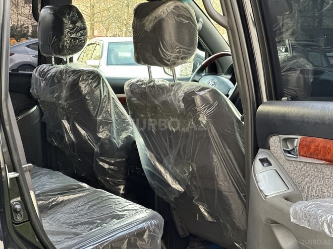 Toyota Land Cruiser Prado 2008, 167,000 km - 2.7 л - Gəncə