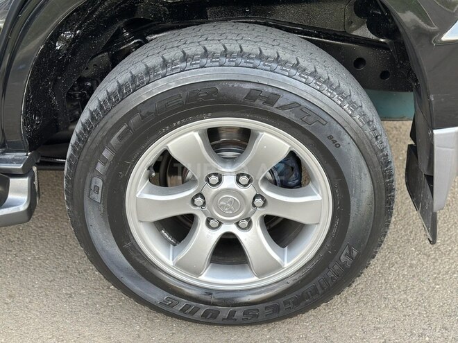 Toyota Land Cruiser Prado 2008, 167,000 km - 2.7 л - Gəncə