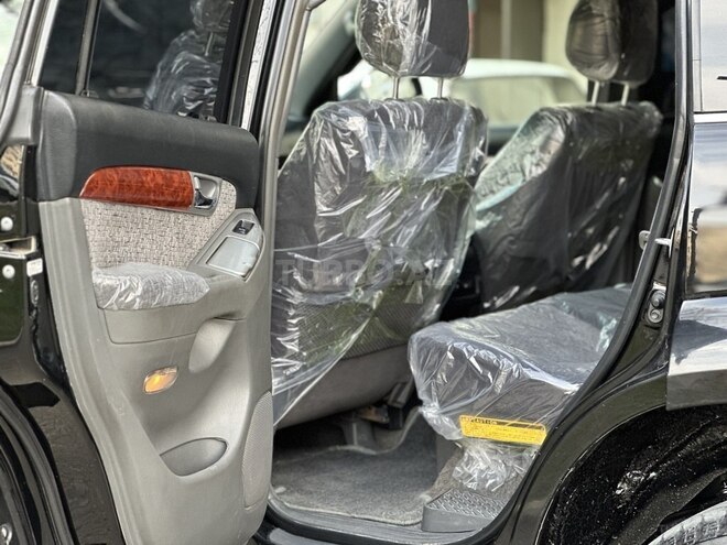 Toyota Land Cruiser Prado 2008, 167,000 km - 2.7 л - Gəncə