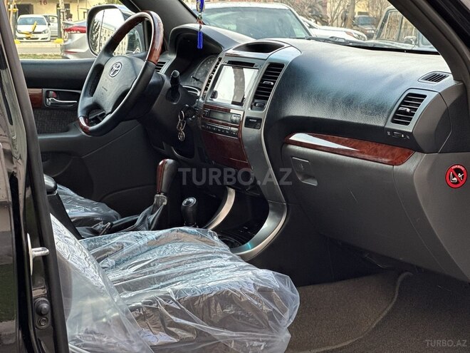 Toyota Land Cruiser Prado 2008, 167,000 km - 2.7 л - Gəncə