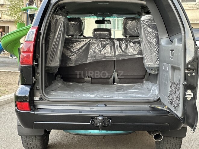 Toyota Land Cruiser Prado 2008, 167,000 km - 2.7 л - Gəncə