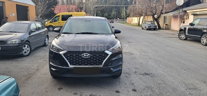 Hyundai Tucson 2019, 123,919 km - 2.0 л - Zaqatala