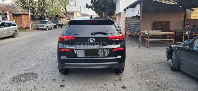 Hyundai Tucson 2019, 123,919 km - 2.0 л - Zaqatala