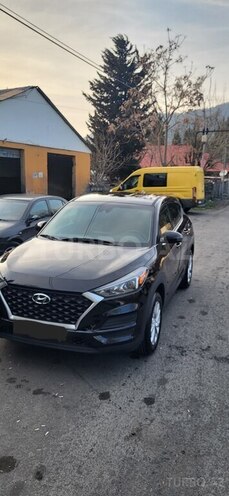 Hyundai Tucson 2019, 123,919 km - 2.0 л - Zaqatala