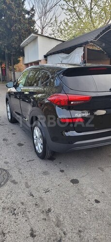 Hyundai Tucson 2019, 123,919 km - 2.0 л - Zaqatala