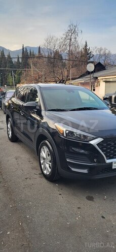 Hyundai Tucson 2019, 123,919 km - 2.0 л - Zaqatala