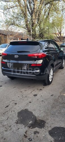 Hyundai Tucson 2019, 123,919 km - 2.0 л - Zaqatala