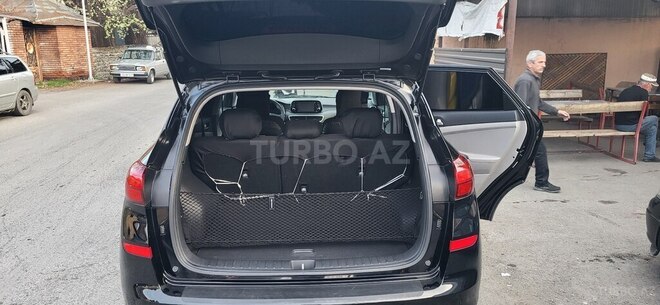 Hyundai Tucson 2019, 123,919 km - 2.0 л - Zaqatala