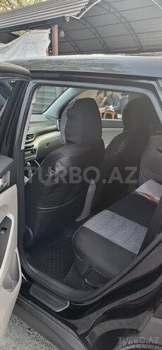 Hyundai Tucson 2019, 123,919 km - 2.0 л - Zaqatala