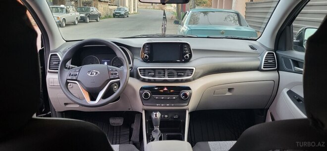 Hyundai Tucson 2019, 123,919 km - 2.0 л - Zaqatala