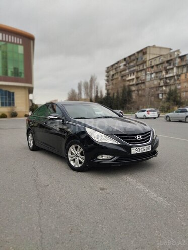 Hyundai Sonata 2010, 205,000 km - 2.0 l - Bakı