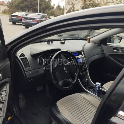 Hyundai Sonata 2010, 205,000 km - 2.0 l - Bakı